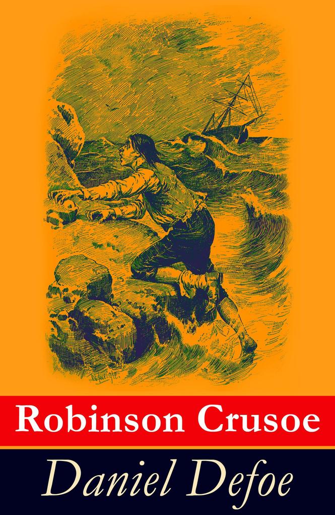 Produktbild: Robinson Crusoe | Daniel Defoe