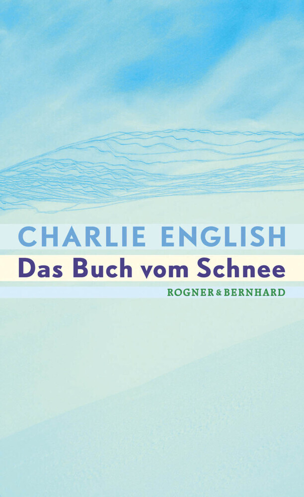 Produktbild: Das Buch vom Schnee | Charlie English