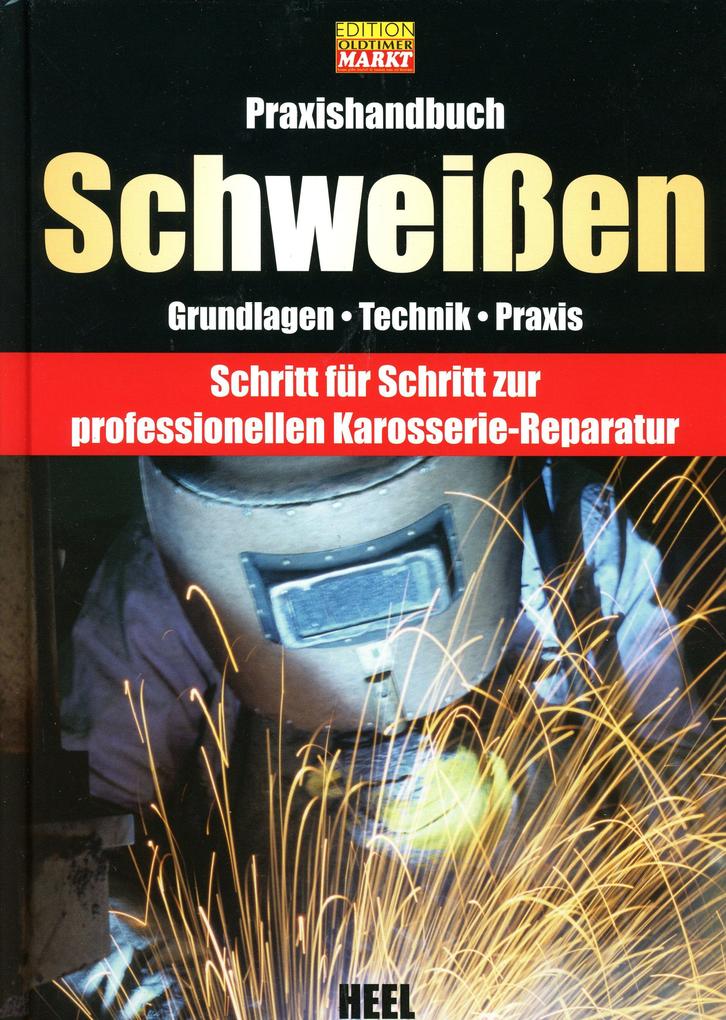 Produktbild: Praxishandbuch Schweißen