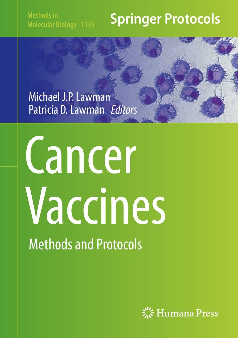 Produktbild: Cancer Vaccines