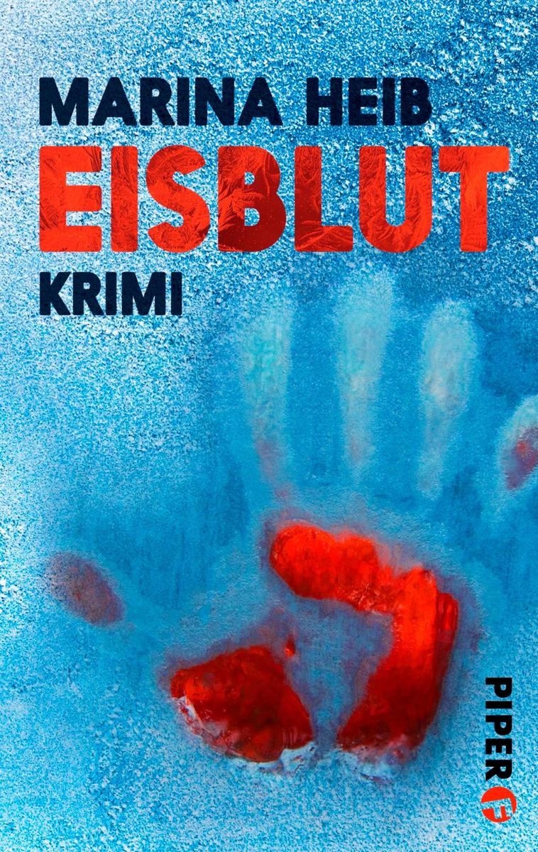Produktbild: Eisblut | Marina Heib
