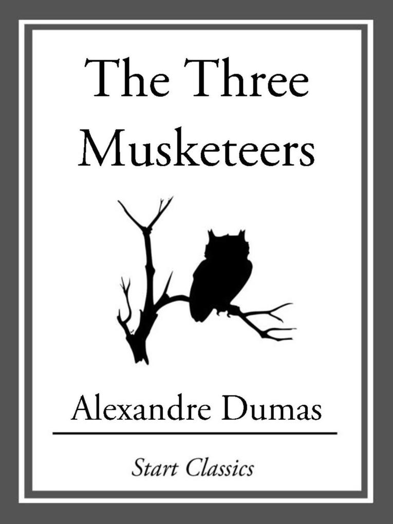 Produktbild: The Three Musketeers | Alexandre Dumas