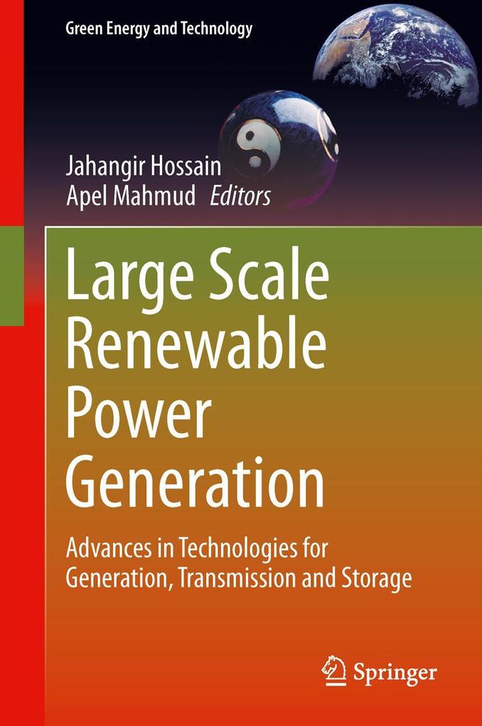 Produktbild: Large Scale Renewable Power Generation