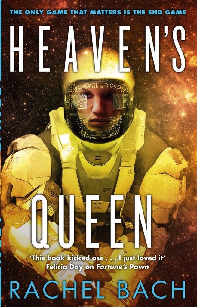 Produktbild: Heaven's Queen | Rachel Bach