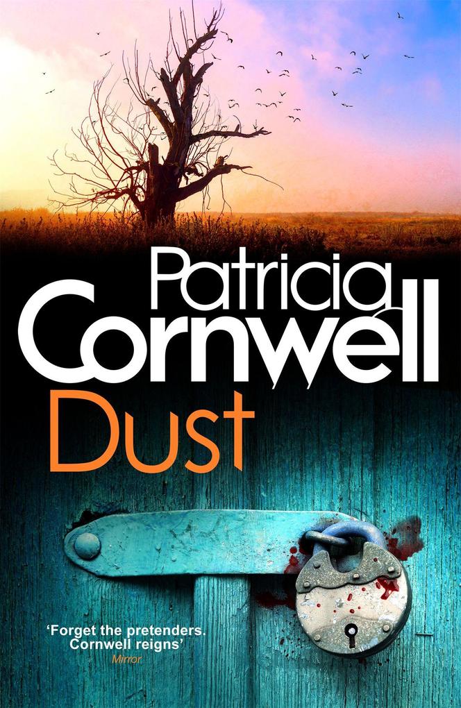 Produktbild: Dust | Patricia Cornwell