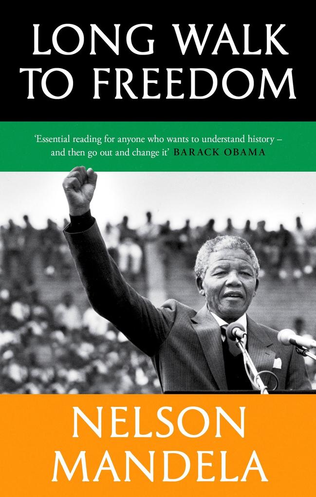 Produktbild: Long Walk To Freedom | Nelson Mandela