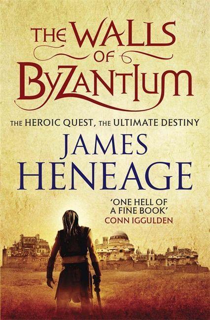 Produktbild: The Walls of Byzantium | James Heneage