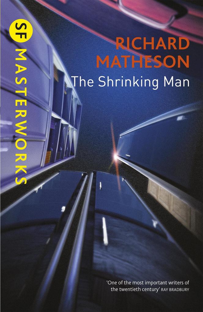 Produktbild: The Shrinking Man | Richard Matheson