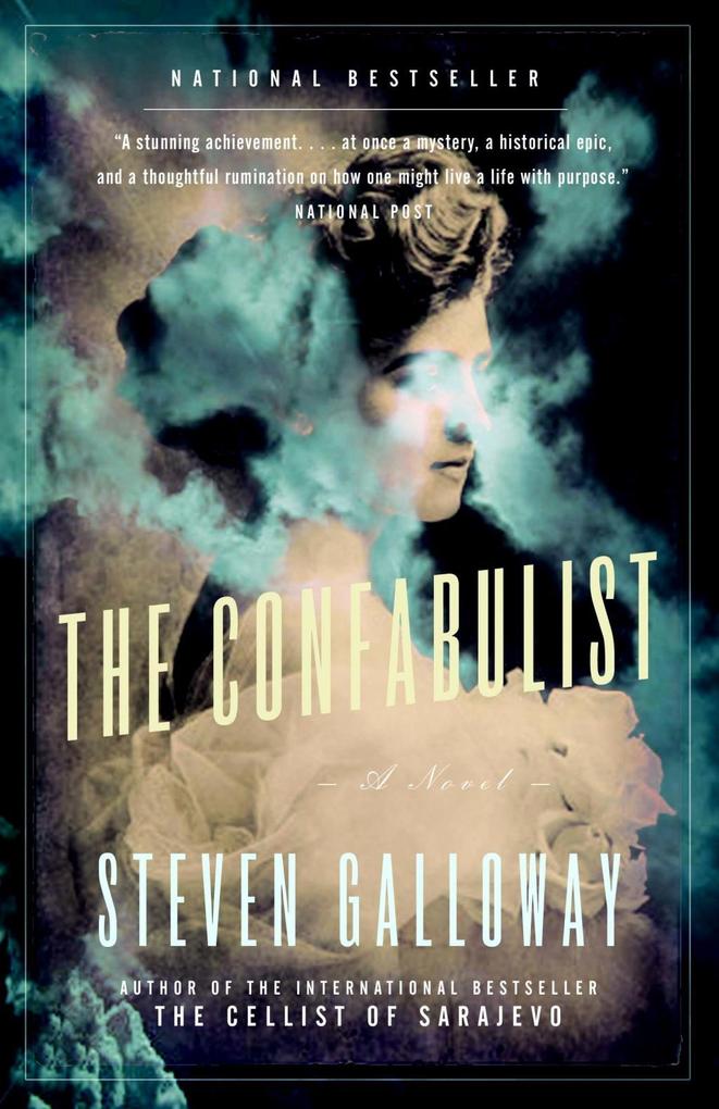Produktbild: The Confabulist | Steven Galloway