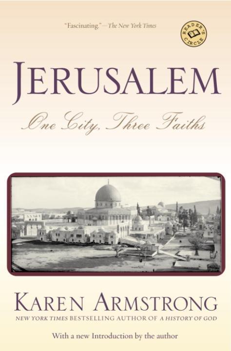 Produktbild: Jerusalem | Karen Armstrong