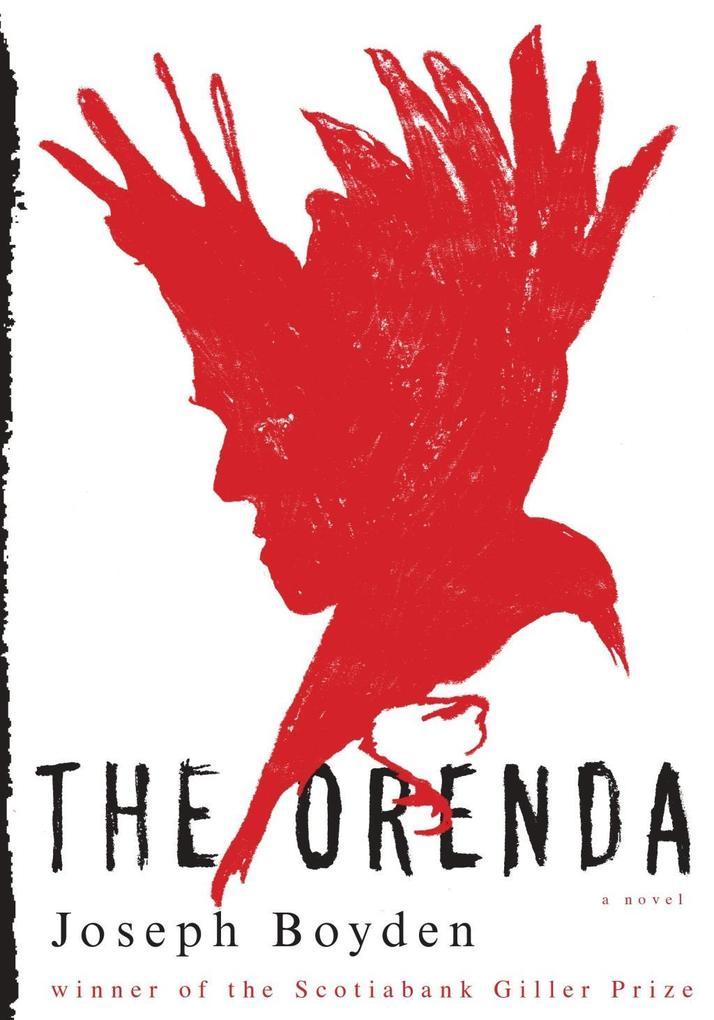 Produktbild: The Orenda | Joseph Boyden
