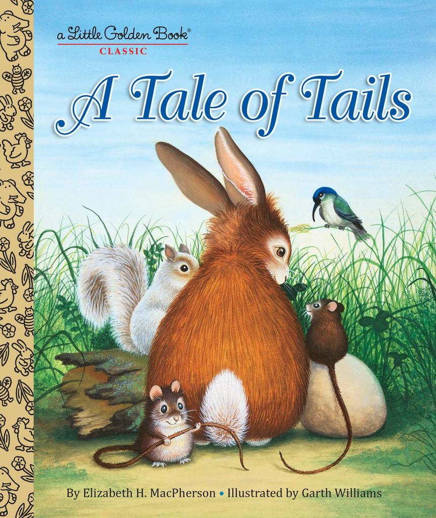 Produktbild: A Tale of Tails | Elizabeth Macpherson