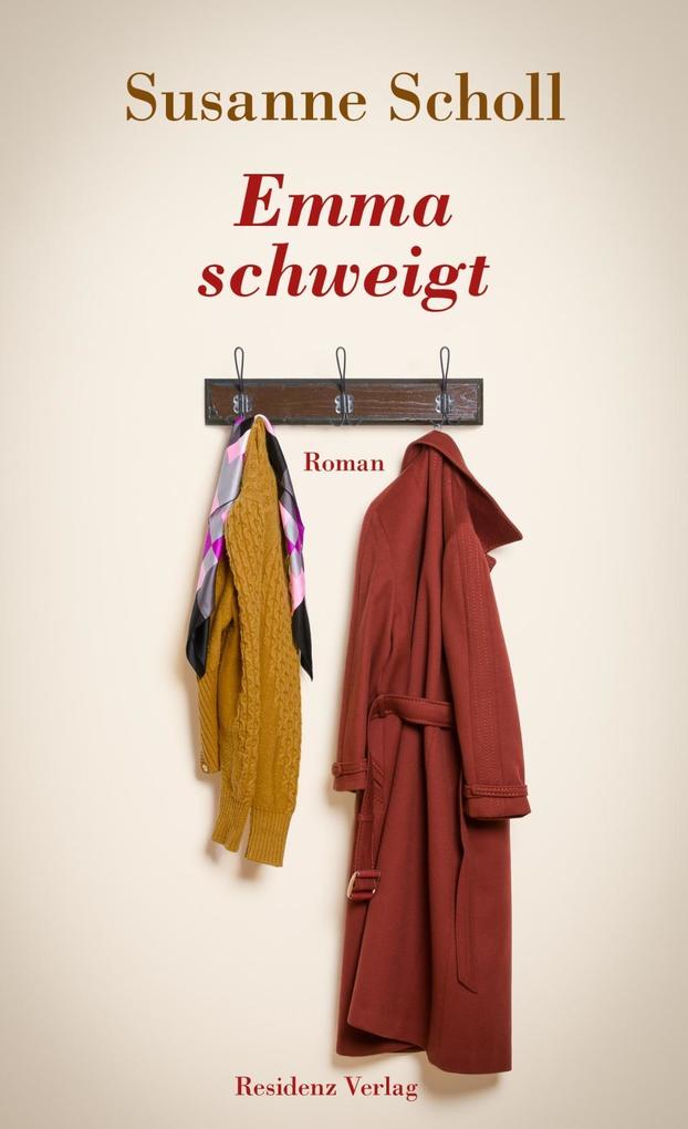 Produktbild: Emma schweigt | Susanne Scholl