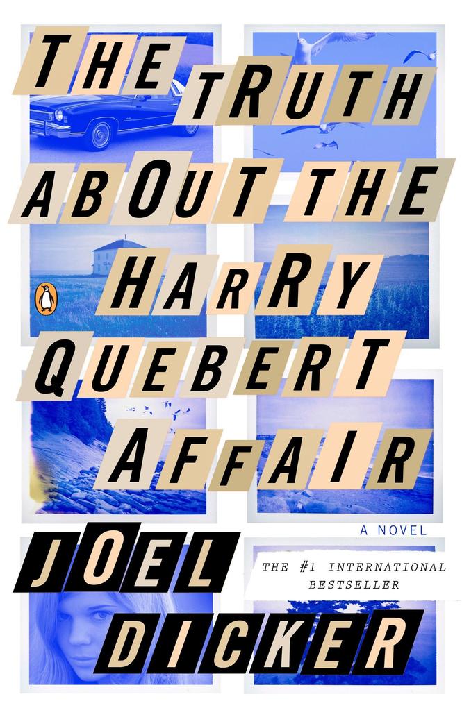 Produktbild: The Truth about the Harry Quebert Affair | Joel Dicker
