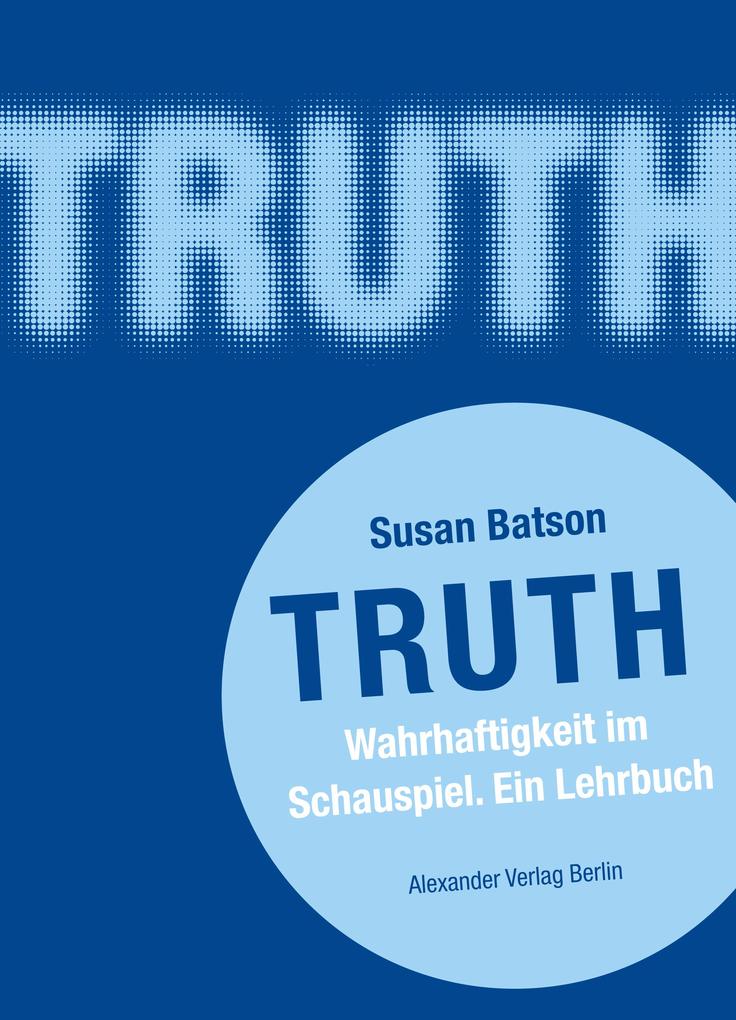 Produktbild: TRUTH | Susan Batson