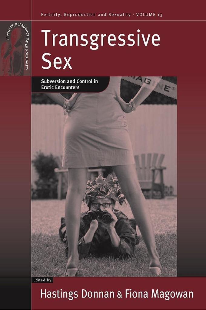 Produktbild: Transgressive Sex