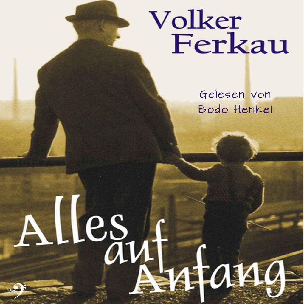 Produktbild: Alles auf Anfang | Volker Ferkau