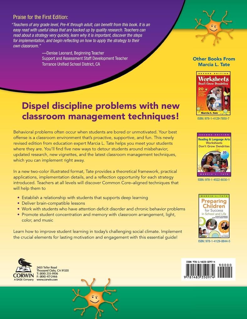 Weitere Ansicht: Shouting Won't Grow Dendrites | Marcia L. Tate