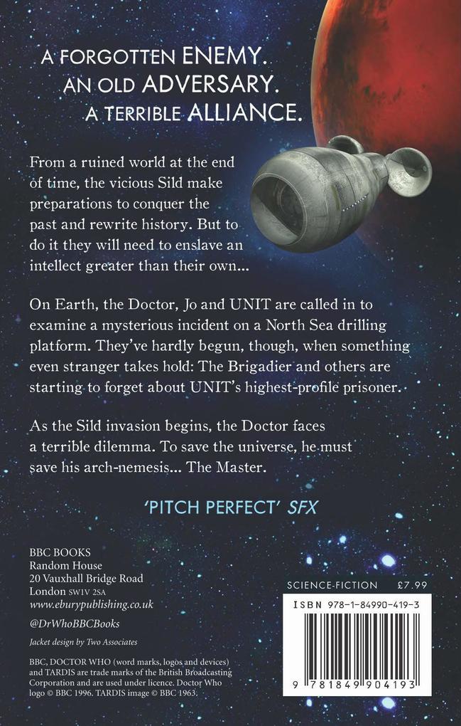 Weitere Ansicht: Doctor Who | Alastair Reynolds