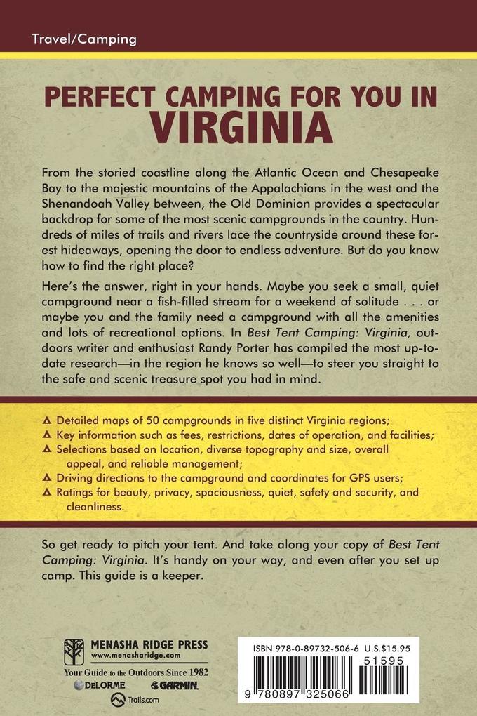 Weitere Ansicht: Best Tent Camping | Randy Porter
