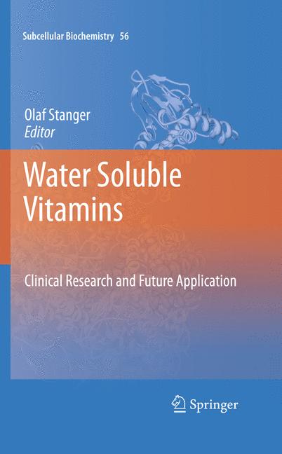 Weitere Ansicht: Water Soluble Vitamins