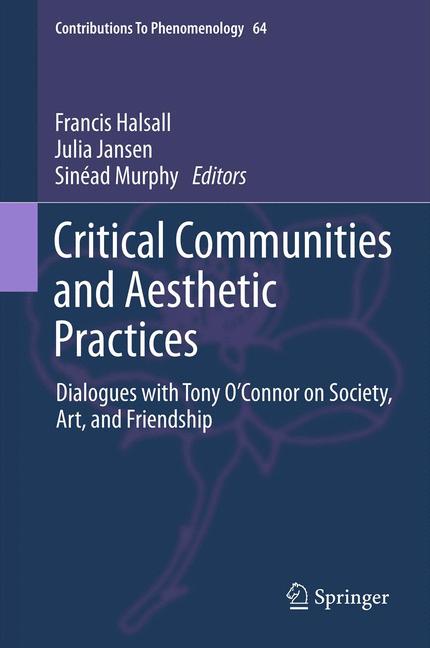 Weitere Ansicht: Critical Communities and Aesthetic Practices