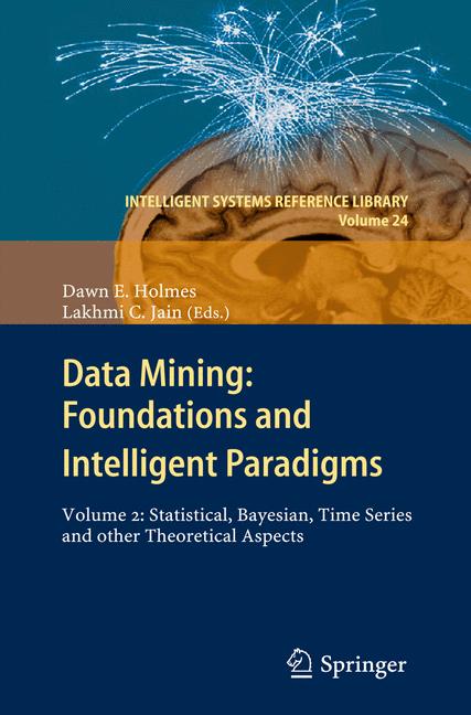 Weitere Ansicht: Data Mining: Foundations and Intelligent Paradigms