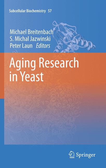Weitere Ansicht: Aging Research in Yeast