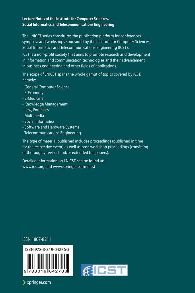 Weitere Ansicht: Mobile Networks and Management