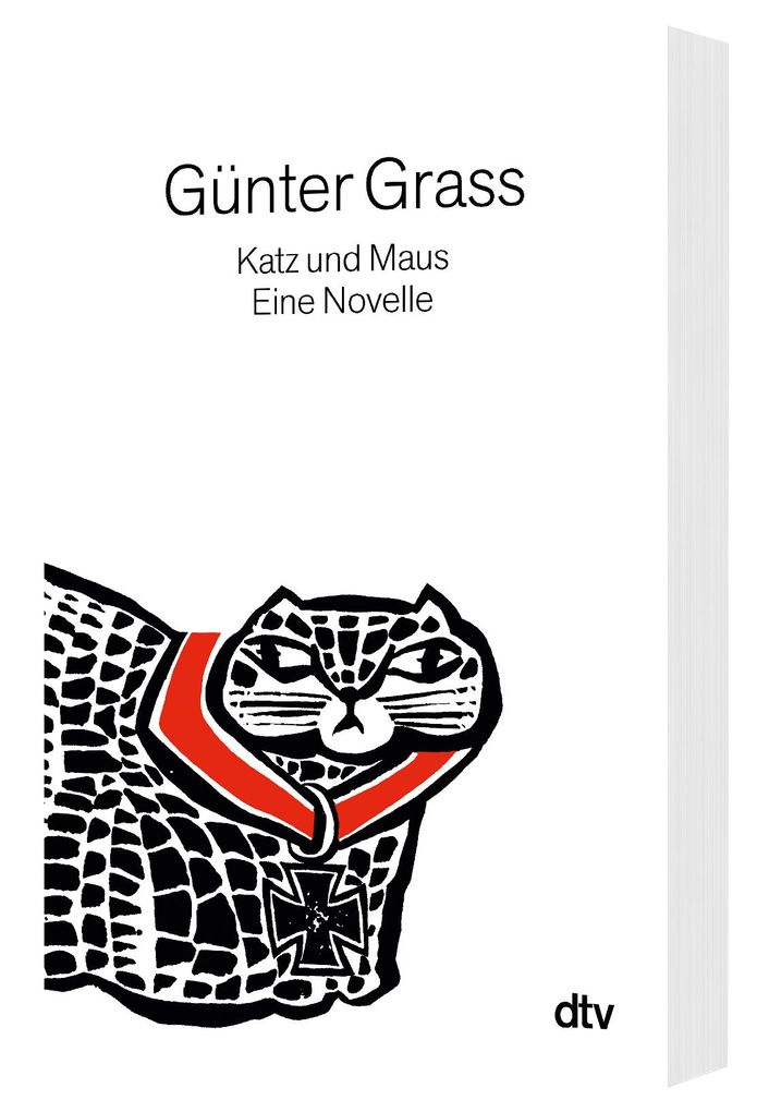 Weitere Ansicht: Katz und Maus | Günter Grass