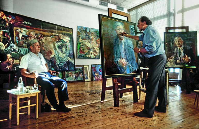 Weitere Ansicht: Bernhard Heisig