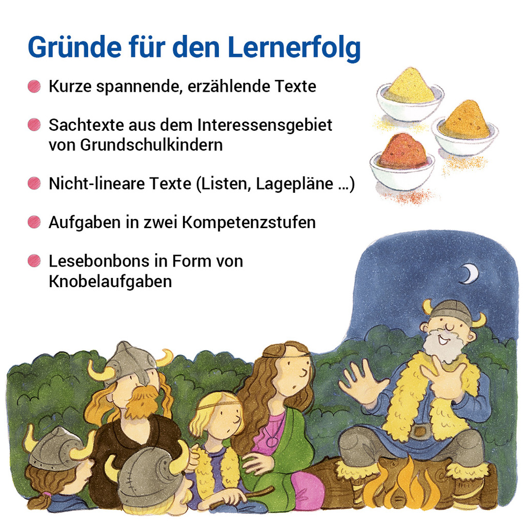 Weitere Ansicht: Das Übungsheft Lesen 2 | Sabine Stehr