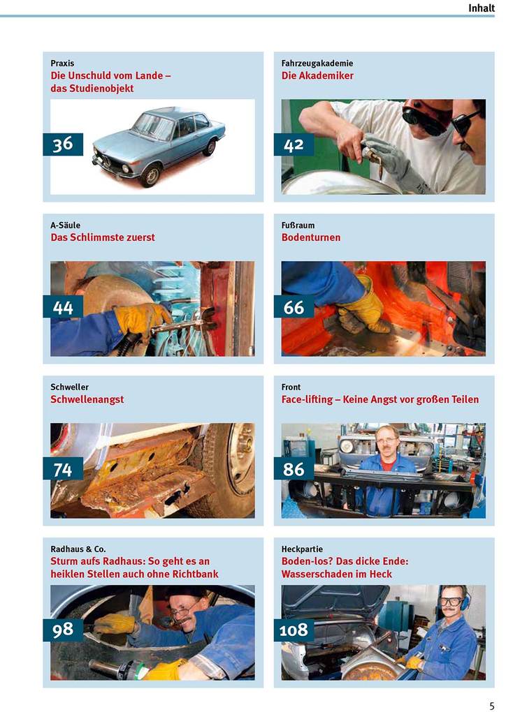 Weitere Ansicht: Praxishandbuch Schweißen