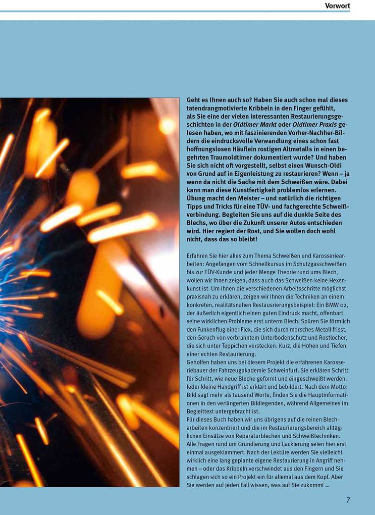 Weitere Ansicht: Praxishandbuch Schweißen