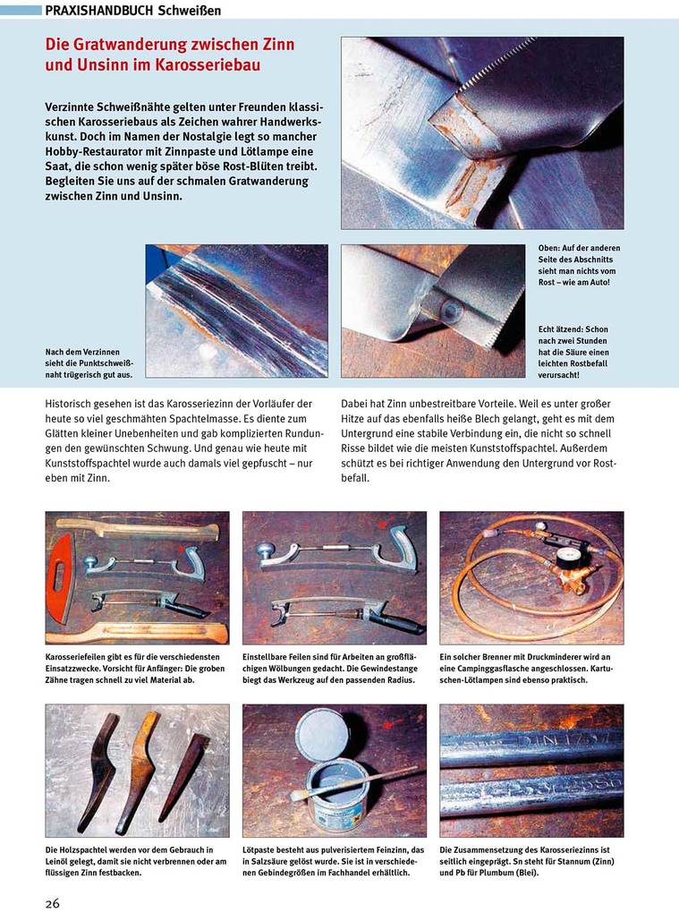 Weitere Ansicht: Praxishandbuch Schweißen