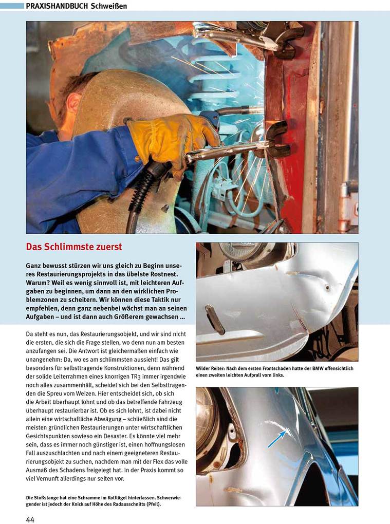 Weitere Ansicht: Praxishandbuch Schweißen