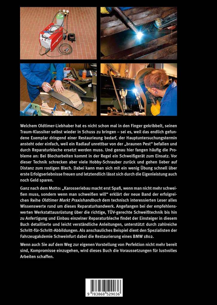 Weitere Ansicht: Praxishandbuch Schweißen
