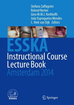 Weitere Ansicht: ESSKA Instructional Course Lecture Book