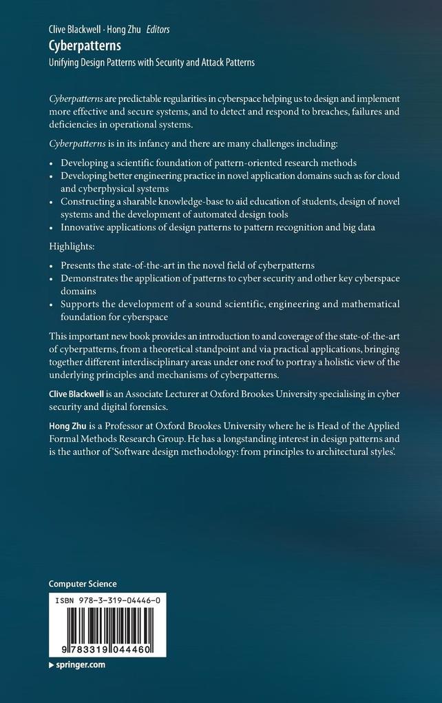 Weitere Ansicht: Cyberpatterns