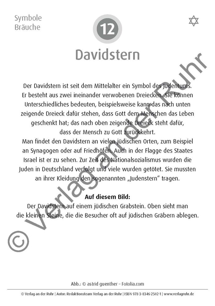 Weitere Ansicht: 80 Bild-Impulse: Weltreligionen | Redaktionsteam Verlag an der Ruhr