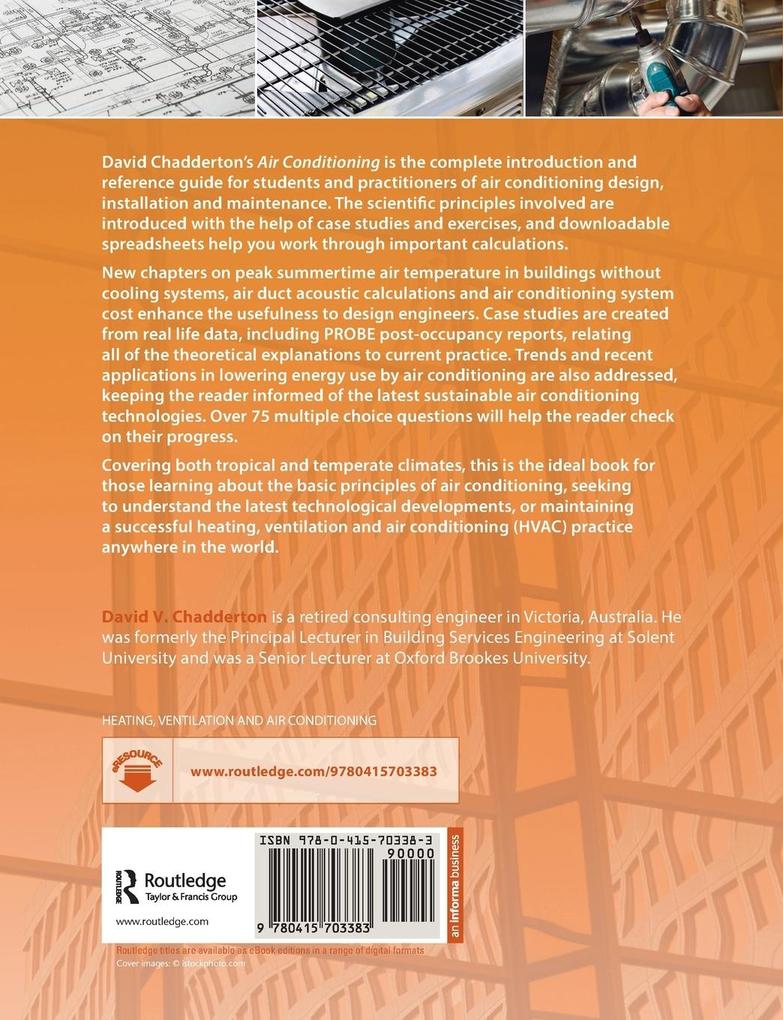 Weitere Ansicht: Air Conditioning | David Chadderton