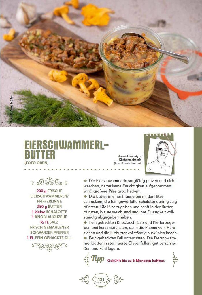 Weitere Ansicht: Das Bäuerinnen Einkochbuch