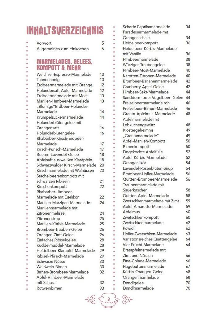 Weitere Ansicht: Das Bäuerinnen Einkochbuch