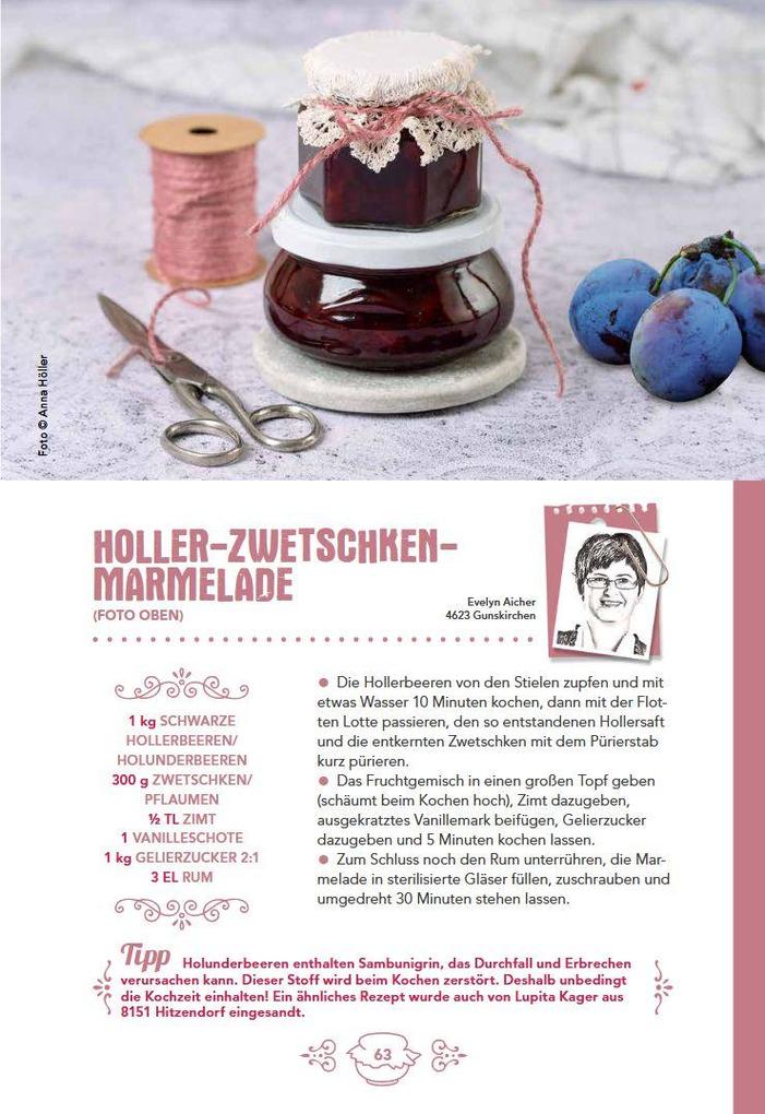 Weitere Ansicht: Das Bäuerinnen Einkochbuch