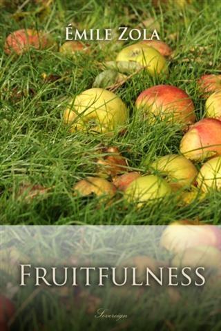 Produktbild: Fruitfulness | Emile Zola