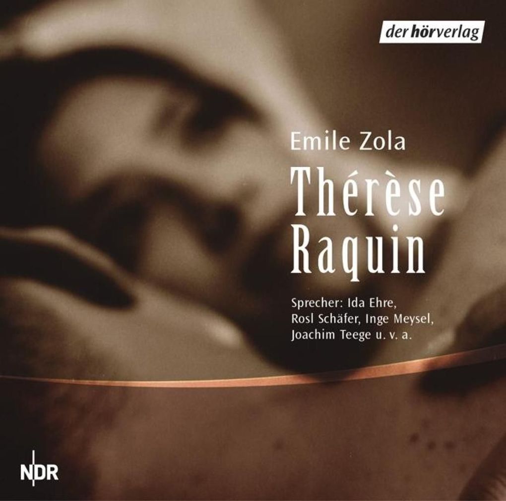 Produktbild: Thérèse Raquin | Émile Zola