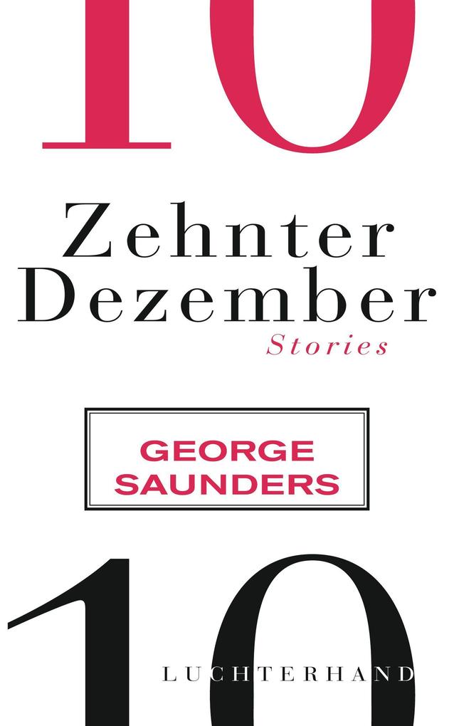 Produktbild: Zehnter Dezember | George Saunders