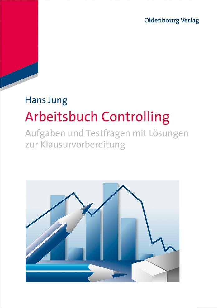 Produktbild: Arbeitsbuch Controlling | Hans Jung