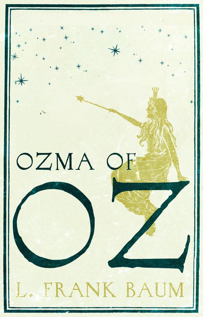 Produktbild: Ozma of Oz | Frank L. Baum