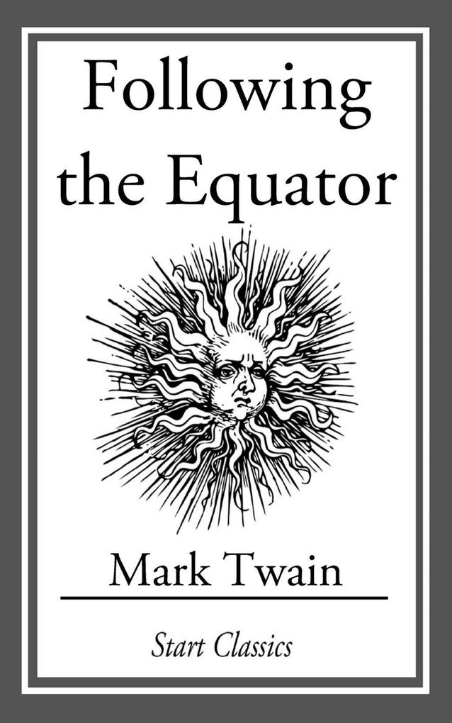 Produktbild: Following the Equator | Mark Twain